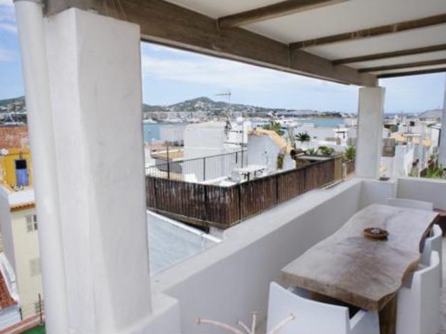 Dúplex Venta Ibiza Eivissa, Dalt Vila La Marina