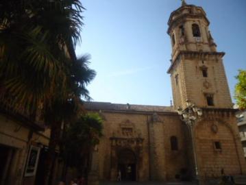 San Ildefonso, Jaén, Puente de la Sierra, Jaén, Andalucía, Andalucía