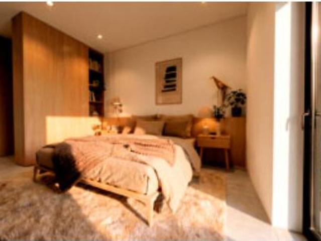Dúplex Venta Oleiros, Núcleo