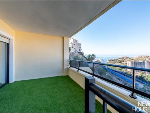 Dúplex Venta La Vila Joiosa Villajoyosa, Montíboli Playa El Paraíso
