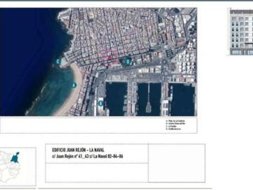 Dúplex Venta Las Palmas de Gran Canaria, Puerto Canteras