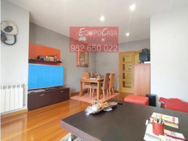 Dúplex Venta Lugo Capital, San Roque As Fontiñas