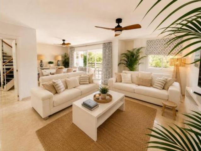 Dúplex Venta Luque, Marbella