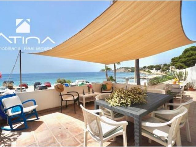 Dúplex Venta Moraira, Núcleo
