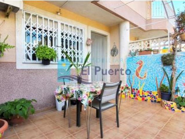 Dúplex Venta Mazarrón, Bahía