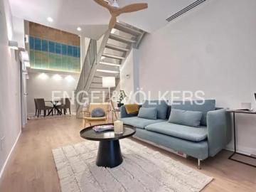 Dúplex Venta Madrid Capital, Ciudad Jardín