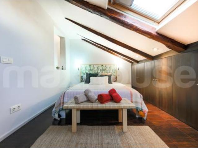 Dúplex Venta Madrid Capital, Embajadores Lavapiés