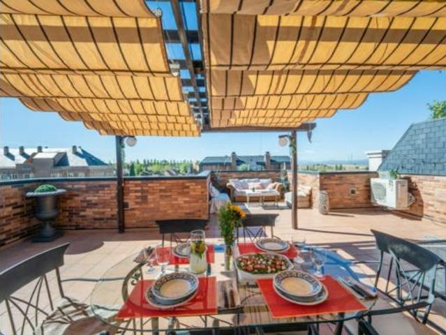 Dúplex Venta Majadahonda, Golf El Carralero