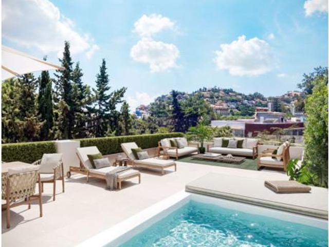 Dúplex Venta Málaga Capital, El Limonar El Mayorazgo Peinado Grande