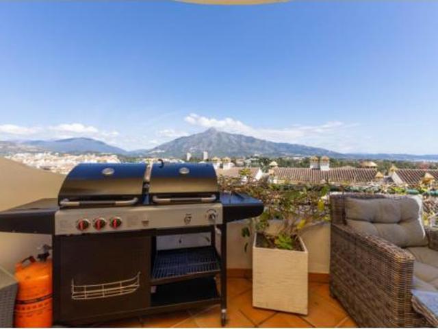 Dúplex Venta Marbella, Nueva Andalucía Centro