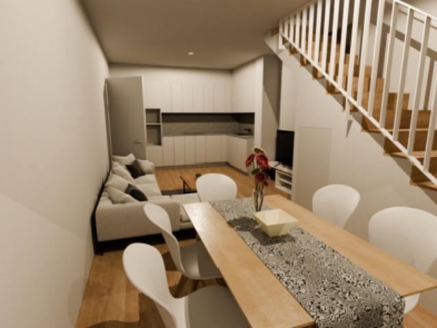 Dúplex Venta Sabadell, La Creu Alta