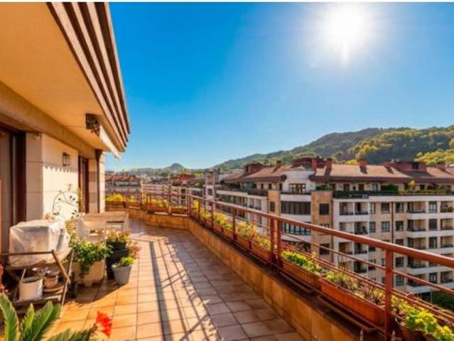 Dúplex Venta San Sebastián Donostia, Antiguo Ondarreta