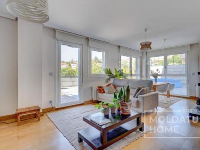 Dúplex Venta San Sebastián Donostia, Antiguo Ondarreta