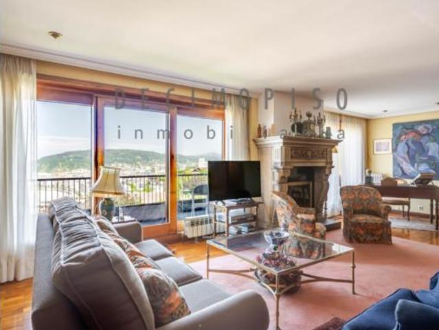 Dúplex Venta San Sebastián Donostia, Miraconcha