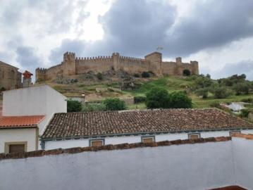Dúplex Venta Santa Olalla del Cala, Santa Olalla del Cala