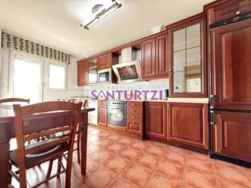Dúplex Venta Santurtzi, Kabiezes