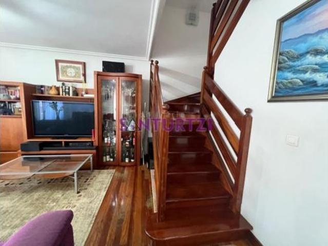Dúplex Venta Santurtzi, Kabiezes