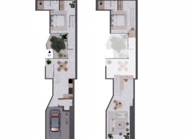 Dúplex Venta Sevilla Capital, Parlamento