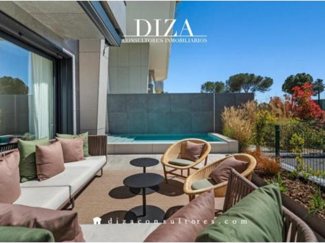 Dúplex Venta Pozuelo de Alarcón, La Finca