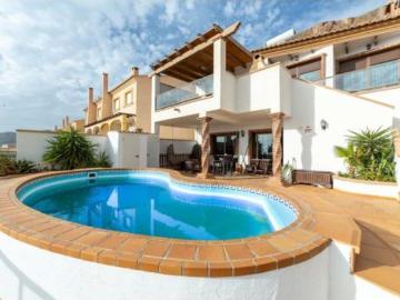 Chalet Venta Roquetas de Mar, Puerto de Aguadulce