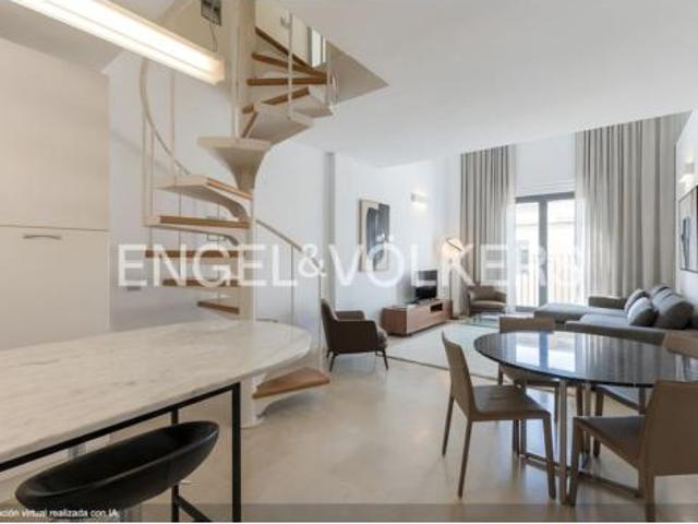 Dúplex Venta València Capital, El Pilar