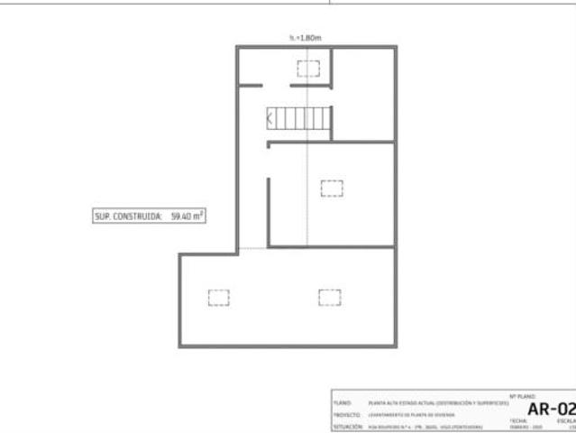 Dúplex Venta Vigo, Centro Areal