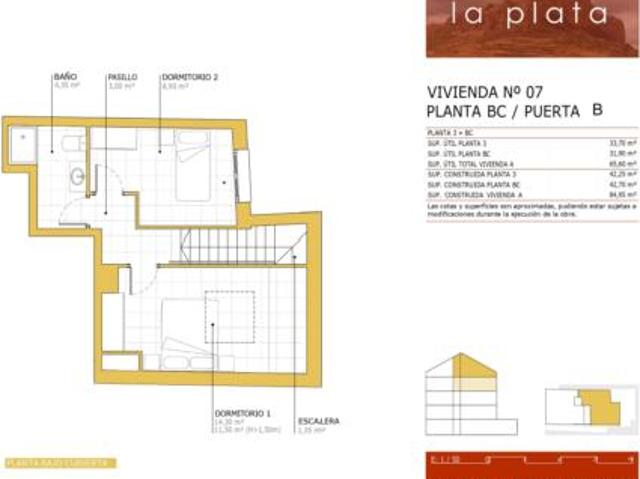 Dúplex Venta Viguera, Viguera