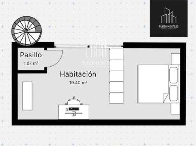 Dúplex Venta Villamayor, El Canto