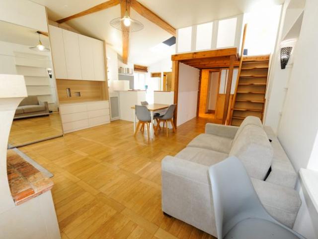 DUPLEX VERSAILLES CHANTIERS