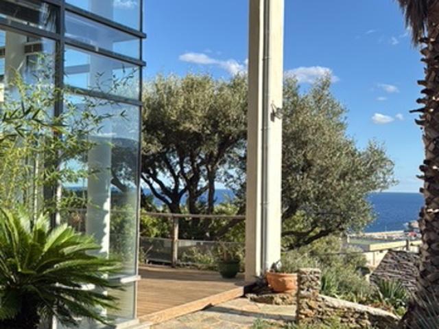 Ville di Pietrabugno Duplex T5 de 165 m2 avec jardin, terr