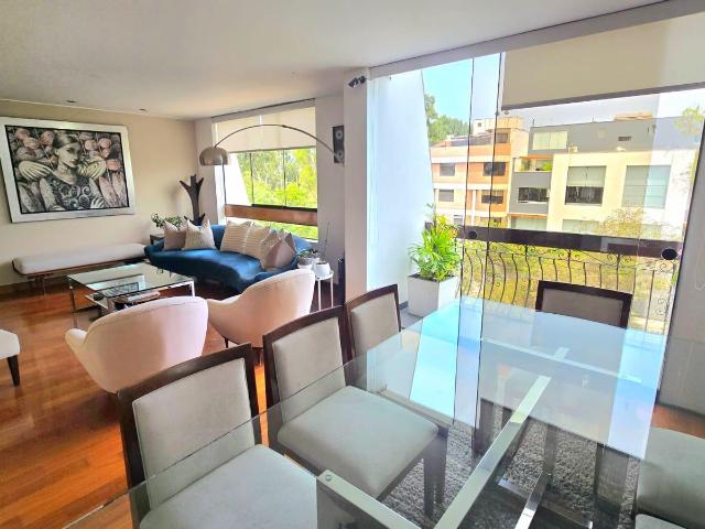 Dúplex Vista Exterior De 182.43 M² Precursores – Surco