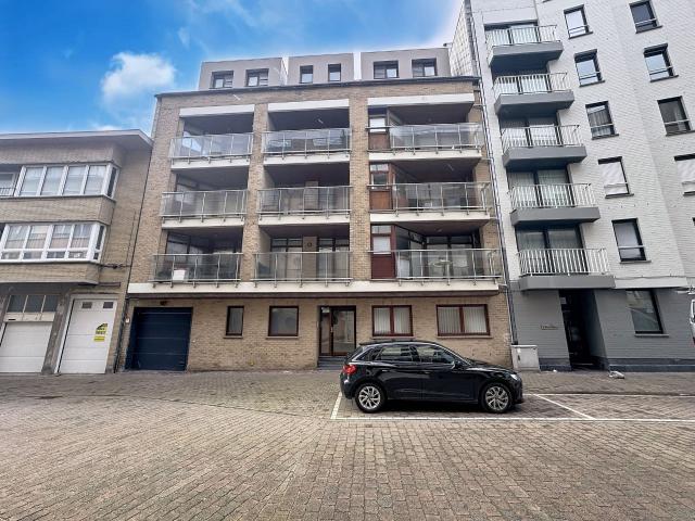 Duplexappartement te huur Oostende