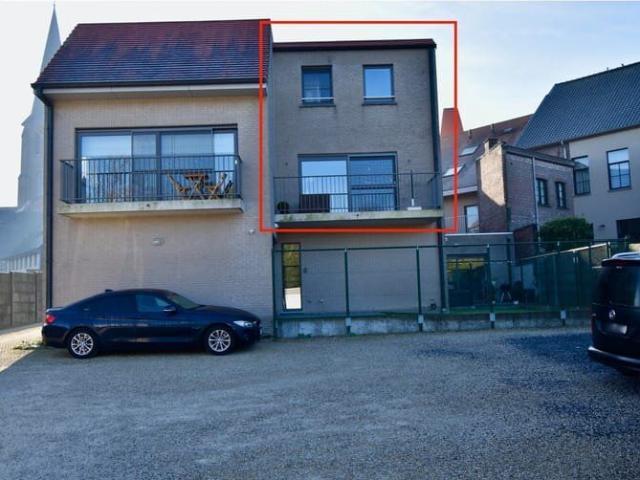 Duplexappartement te Ruiselede