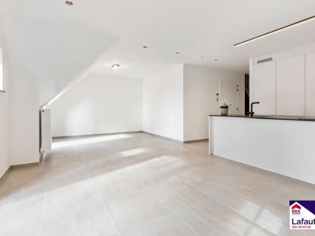 Duplexappartement van 113 m² met 2 slaapkamers en terras