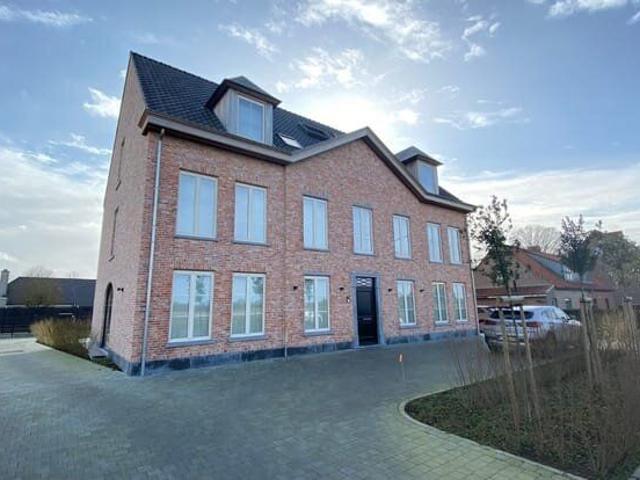 Duplexappartement in Bachte Maria Leerne