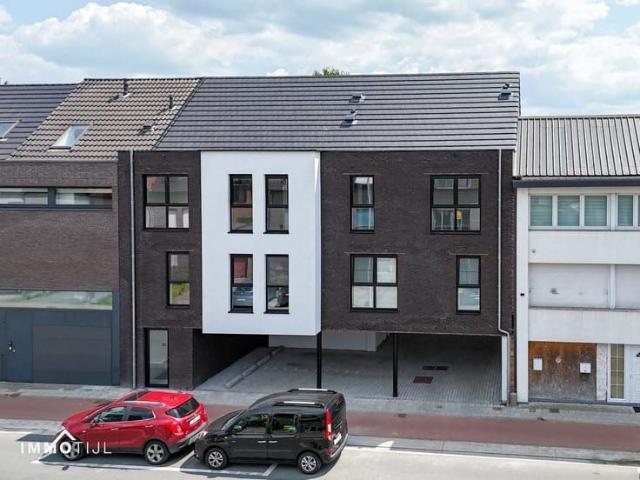 Duplexappartement in de stadsrand van Aalst