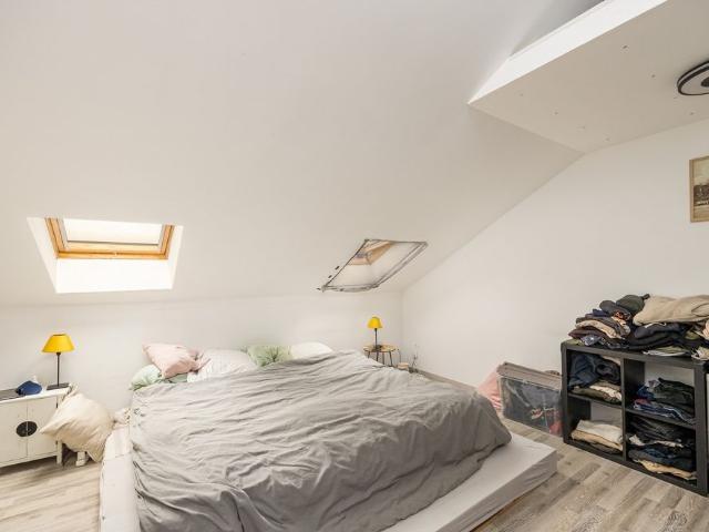Duplexappartement in hartje Borgerhout