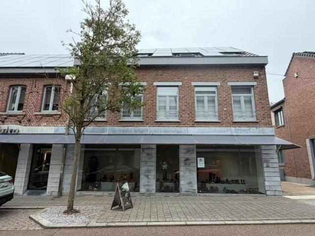 Duplexappartement in het centrum van Herk de Stad