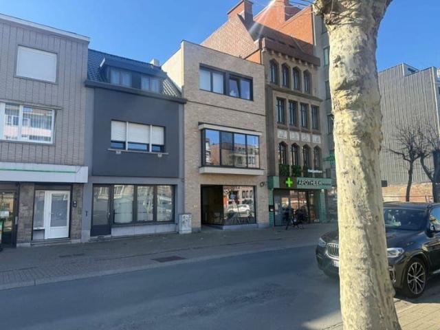 Duplexappartement met 3 slaapkamers en terras
