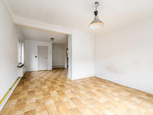 Duplexappartement met 2 slaapkamers en garage