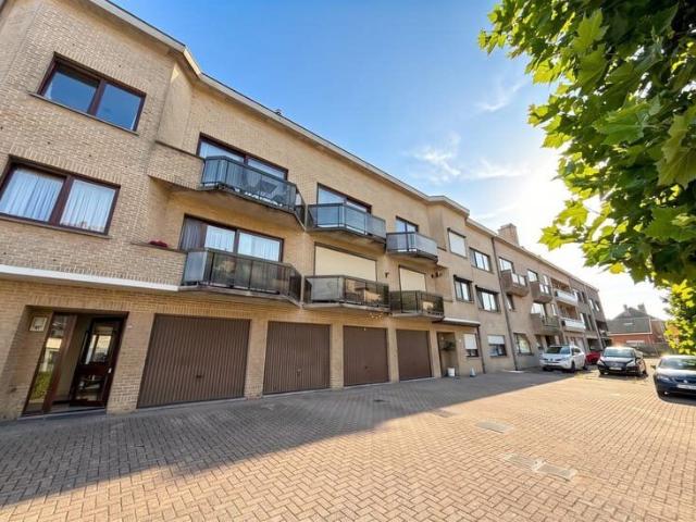 Duplexappartement met staanplaats