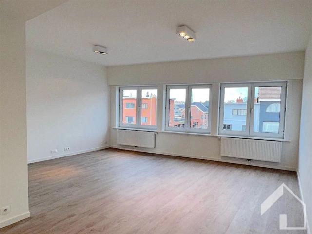 Duplexappartement met terras