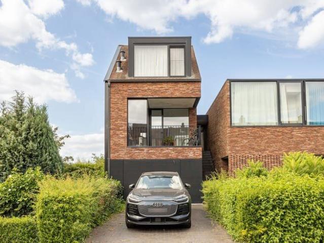 Duplexappartement op toplocatie