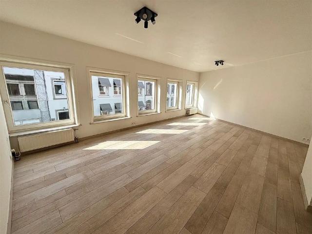 Duplexappartement op de grote markt van Aalst
