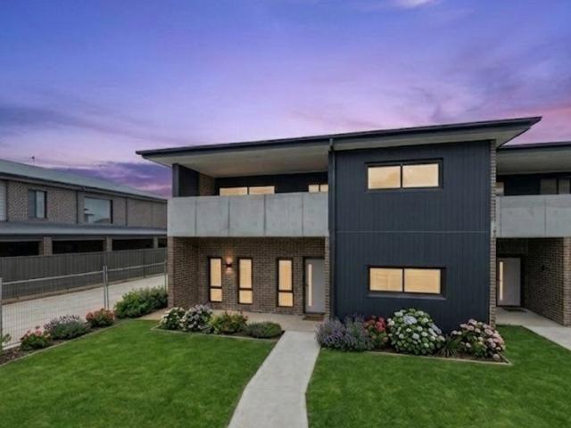 Duplexes, Townhouses & Villas Near Completion in Prime Chester Hill