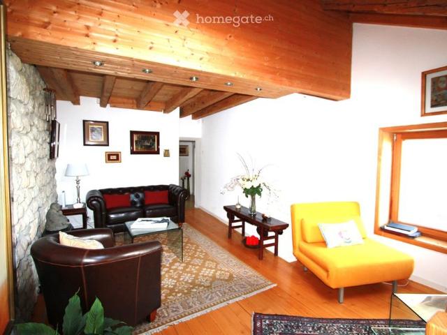 Duplex/maisonette à Trélex