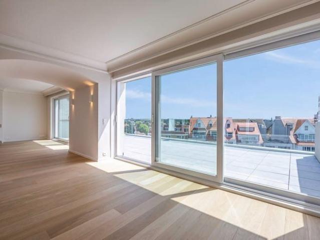 Duplex/penthouse