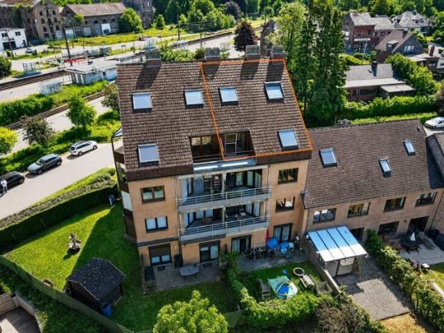 Duplex/penthouse