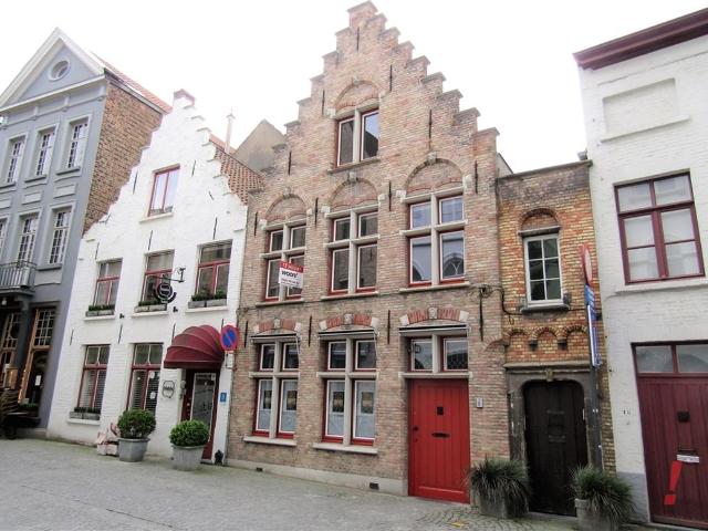 Duplex/Penthouse te BRUGGE 8000