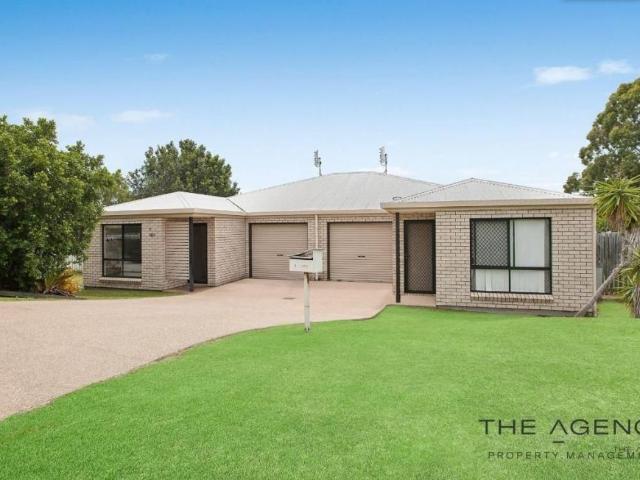 Duplex/Semi detached For Lease 1/103 Bottlebrush Drive, Lammermoor QLD 4703